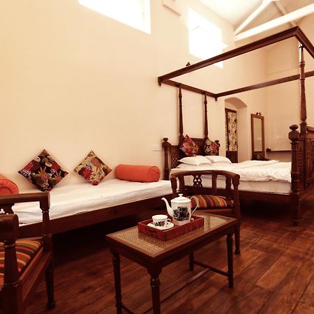 The Grange Hotel Ooty Buitenkant foto