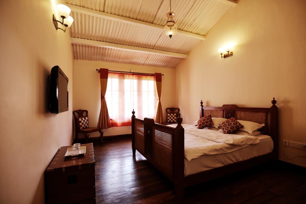 The Grange Hotel Ooty Kamer foto