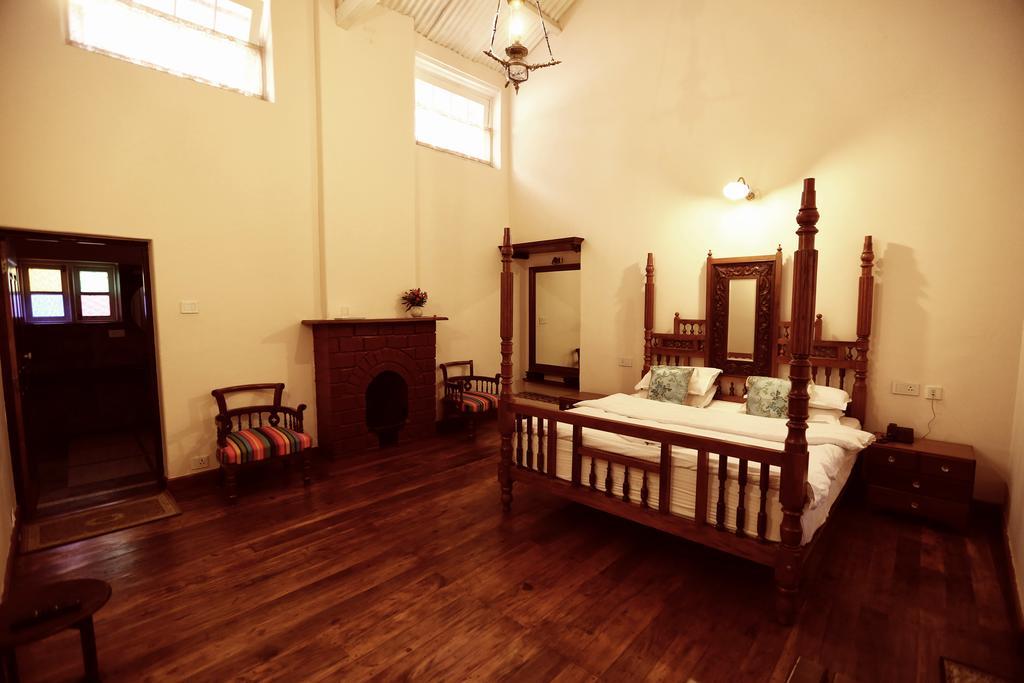 The Grange Hotel Ooty Kamer foto